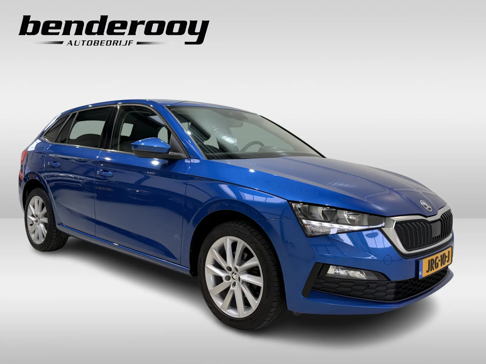 Škoda Scala (2021) — foto 1