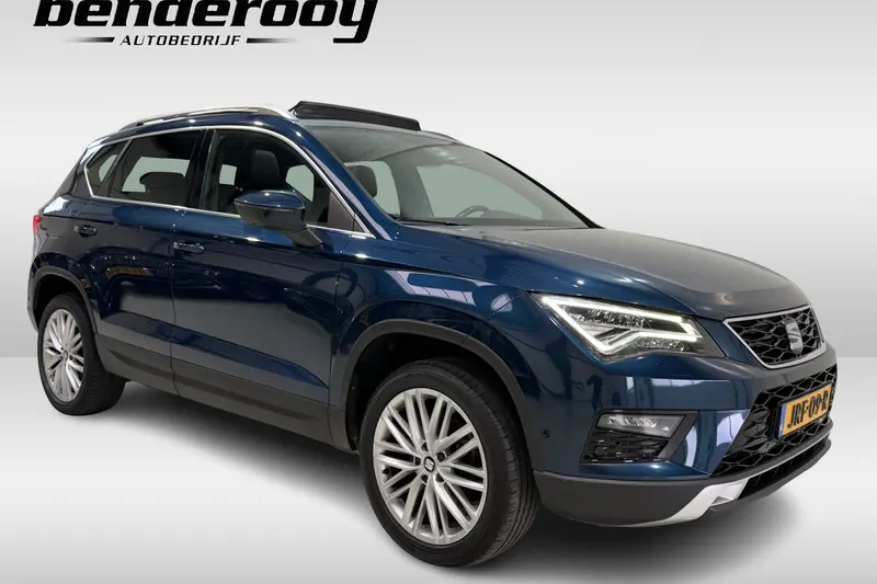 SEAT Ateca (2018)