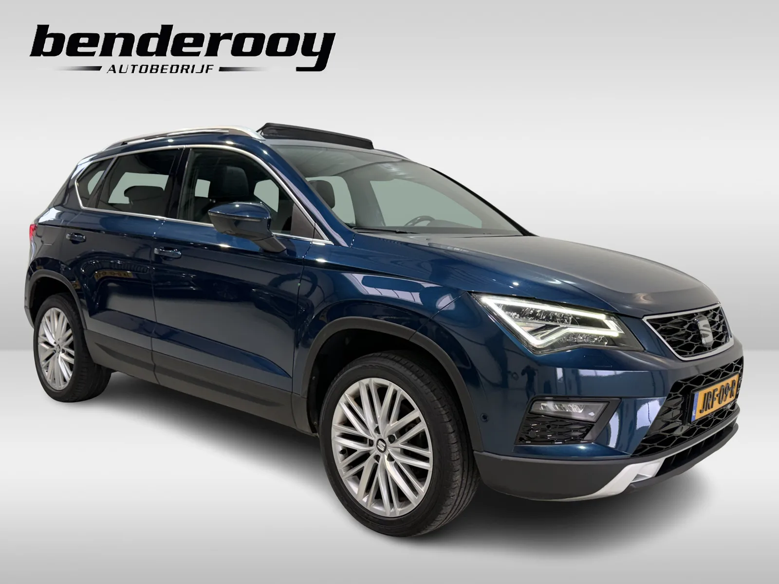 SEAT Ateca (2018) — foto 1