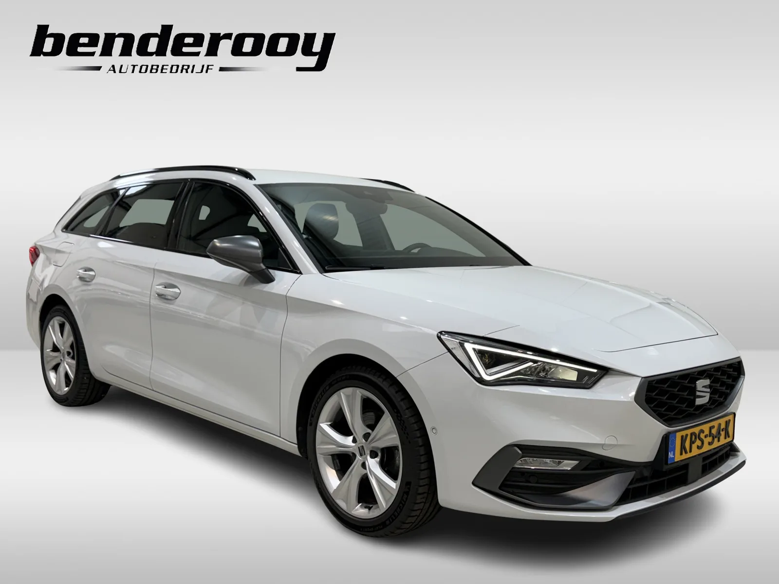 SEAT Leon Sportstourer (2022) — foto 1