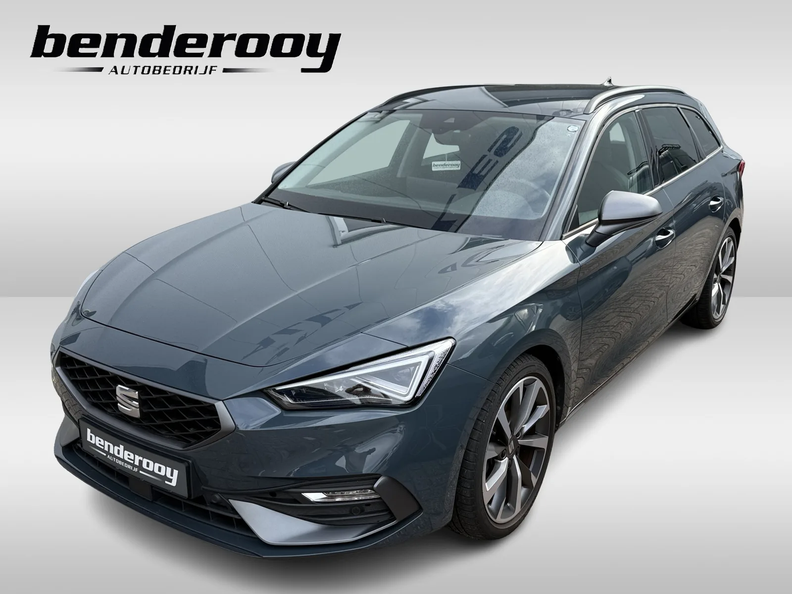 SEAT Leon Sportstourer (2025) — foto 1
