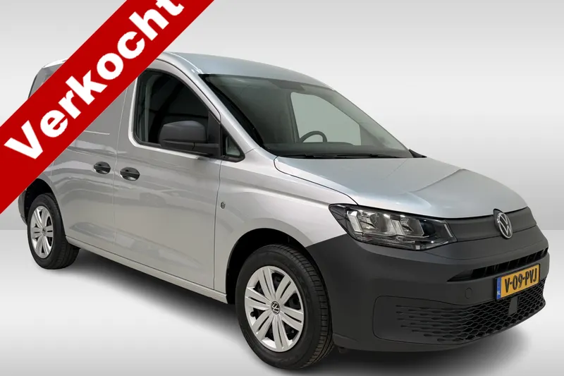 Volkswagen Caddy (2024)
