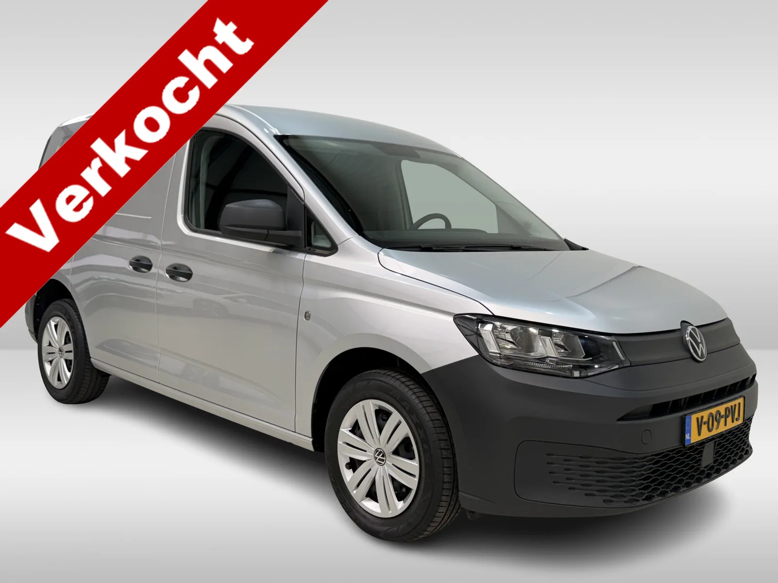 Volkswagen Caddy (2024) — foto 1