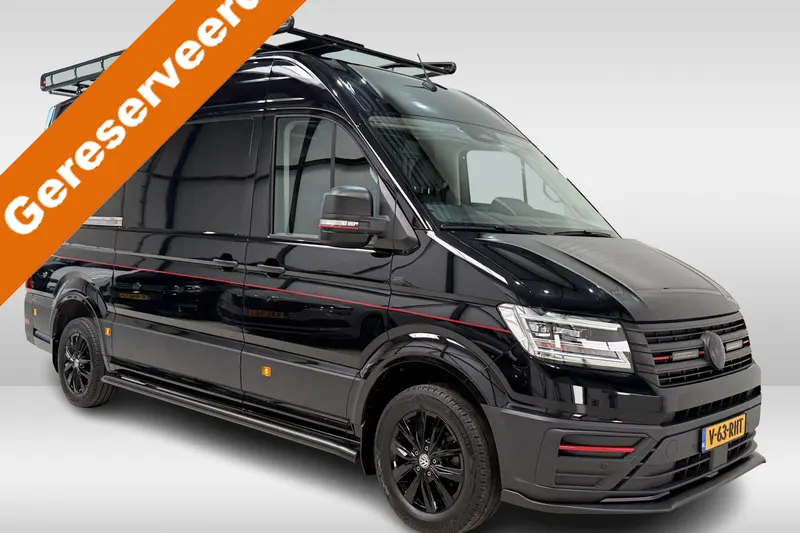Volkswagen Crafter (2025)