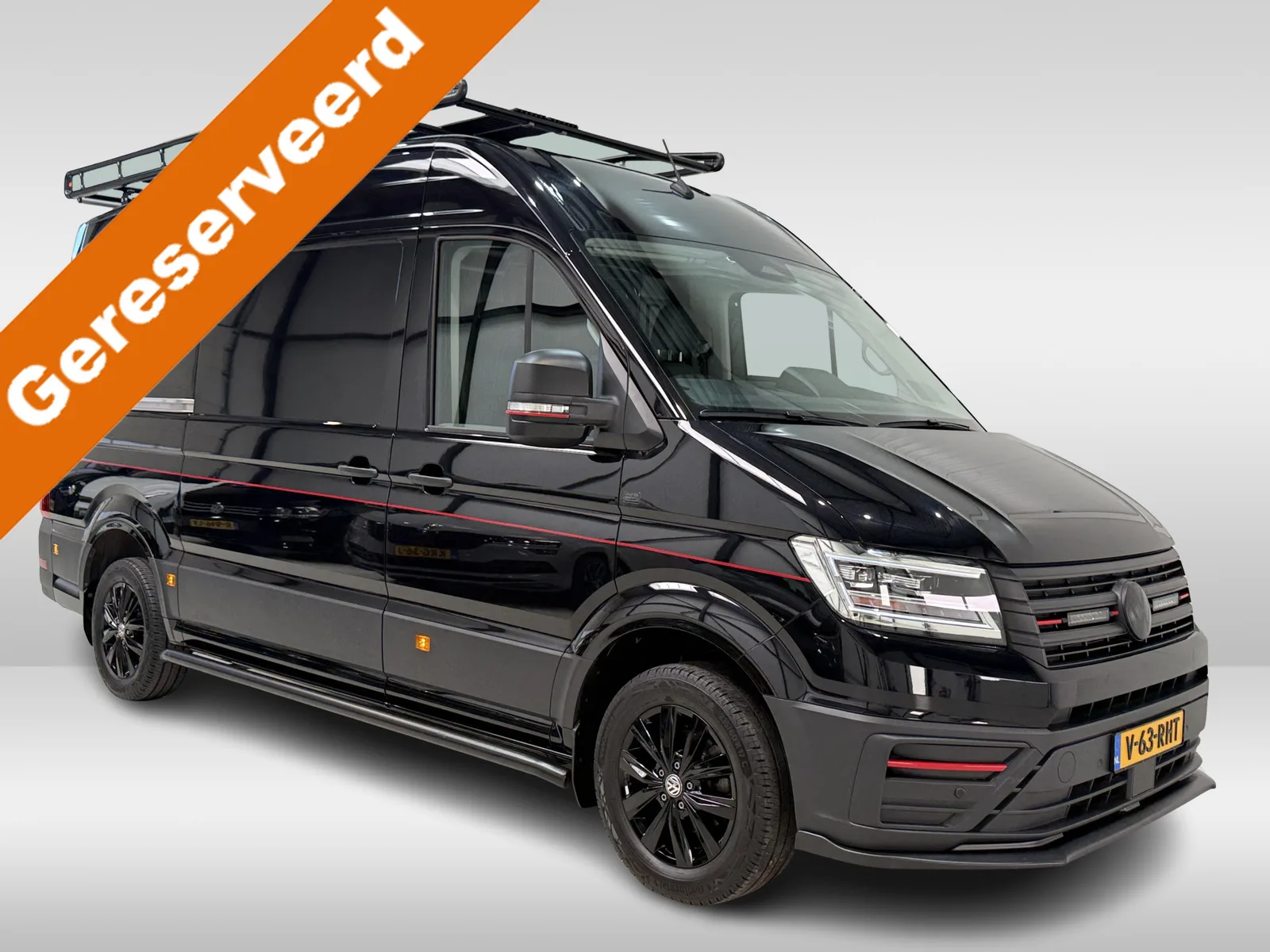 Volkswagen Crafter (2025) — foto 1