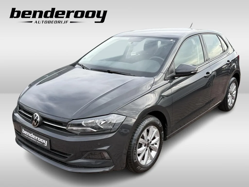 Volkswagen Polo (2021) — foto 1