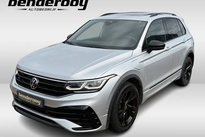 Volkswagen Tiguan (2023)
