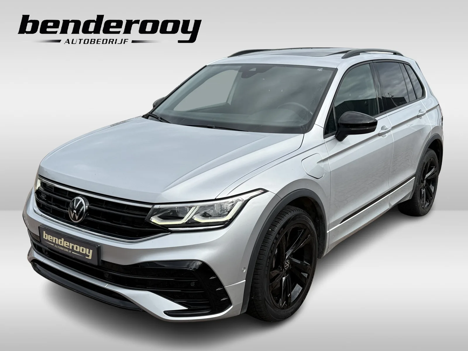 Volkswagen Tiguan (2023) — foto 1