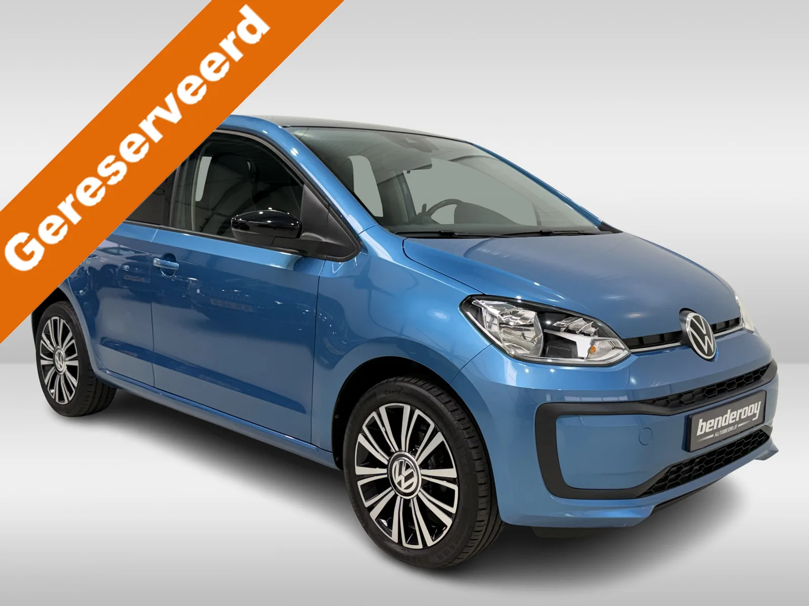 Volkswagen Up! (2022) — foto 1