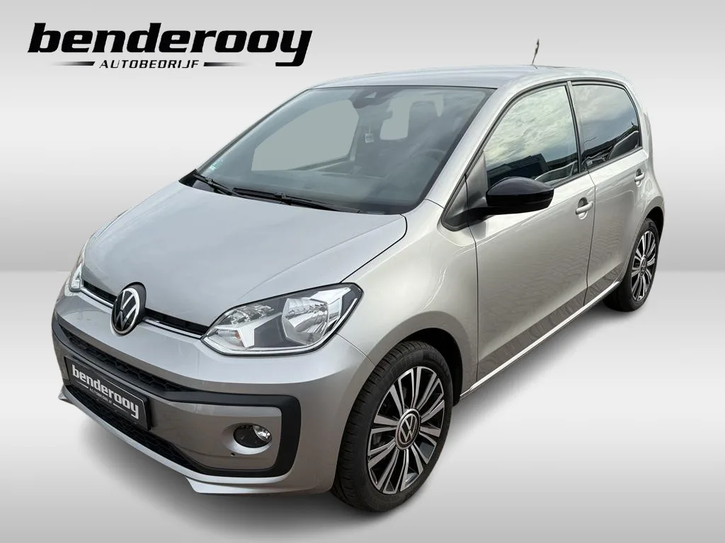 Volkswagen Up! (2022) — foto 1