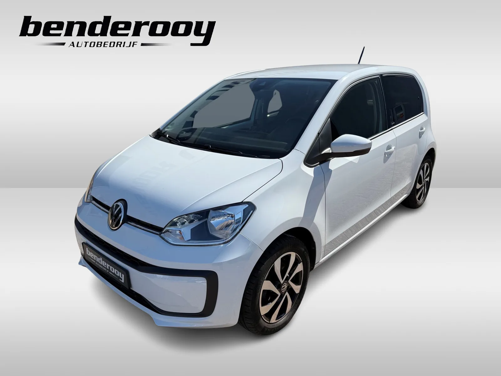 Volkswagen Up! (2021) — foto 1