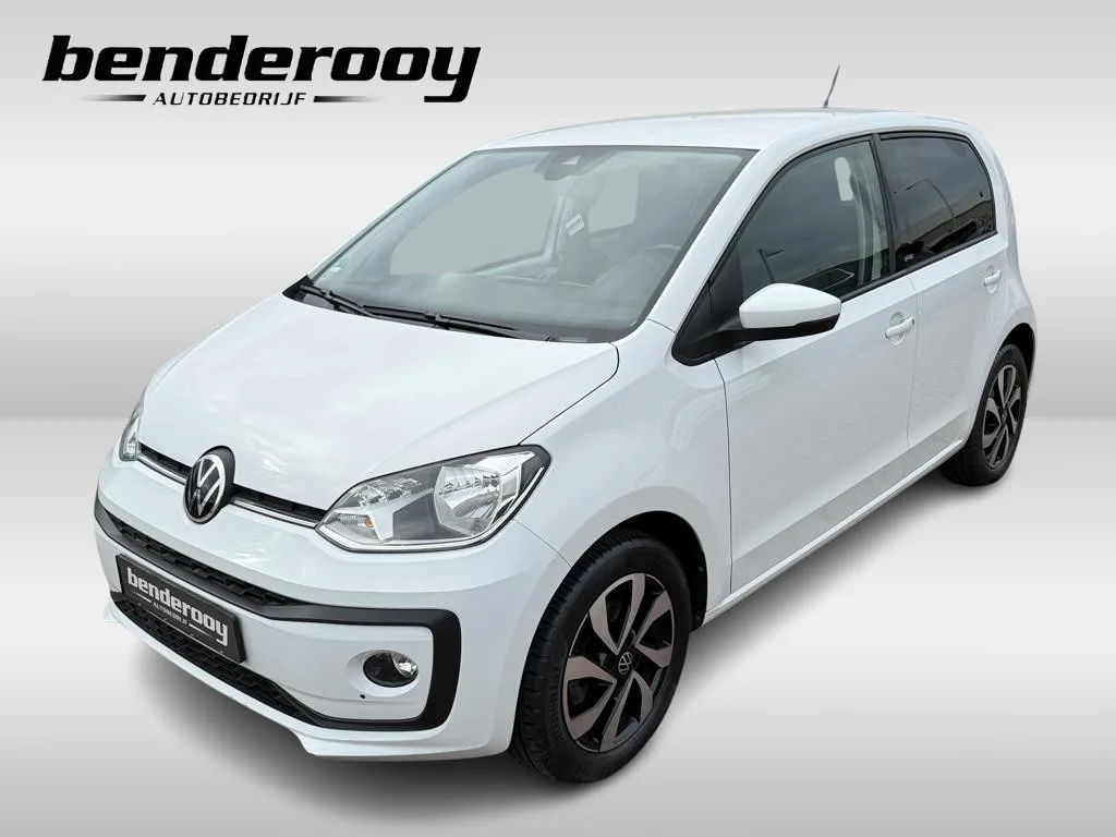 Volkswagen Up! (2022) — foto 1