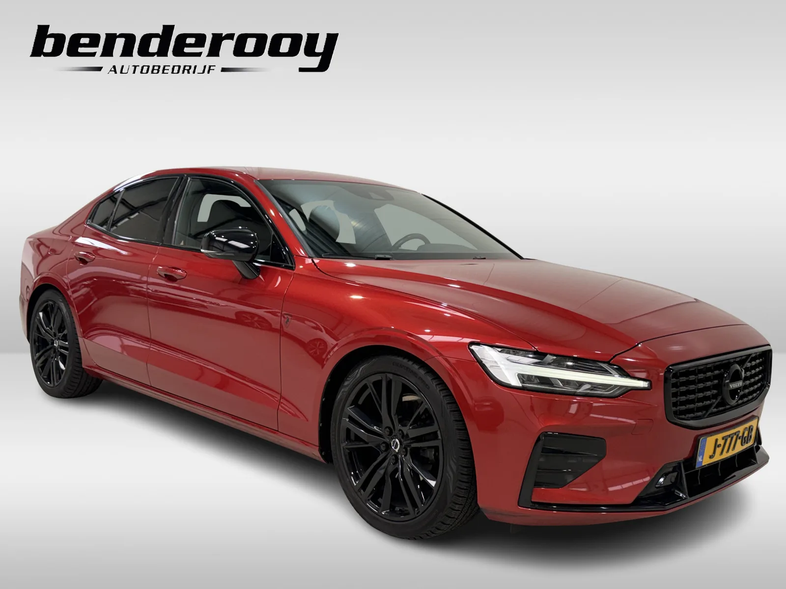 Volvo S60 (2020) — foto 1