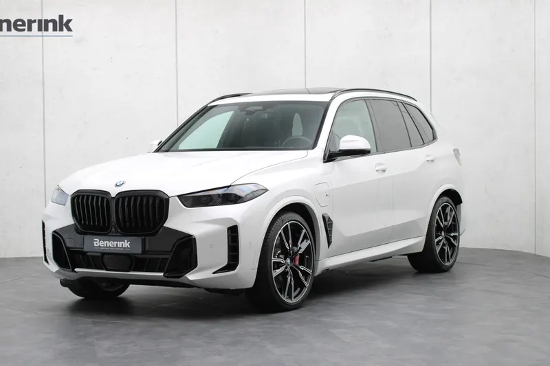 BMW X5 (2025)