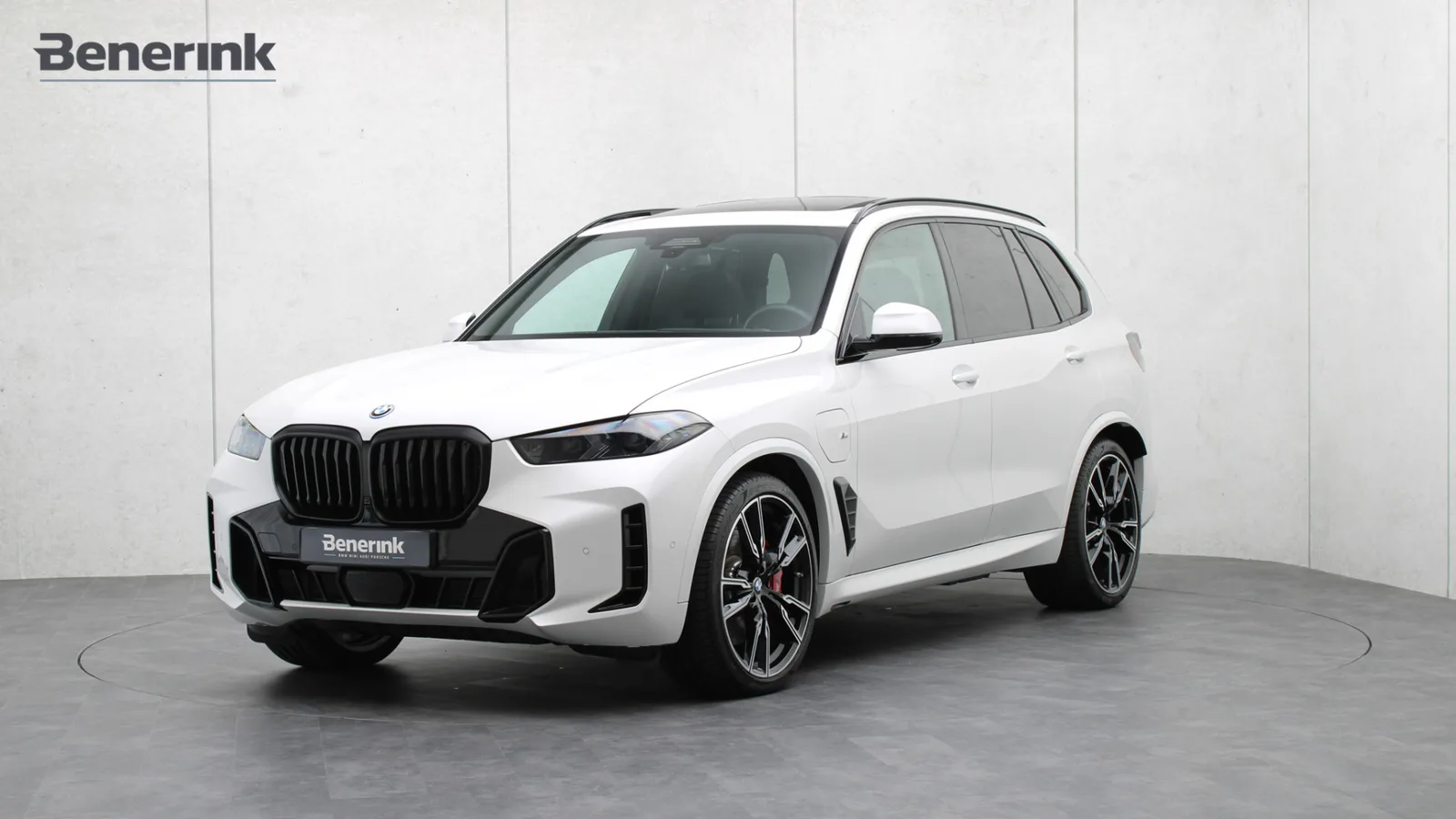 BMW X5 (2025) — foto 1