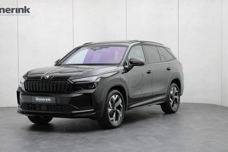 Škoda Kodiaq (2026)