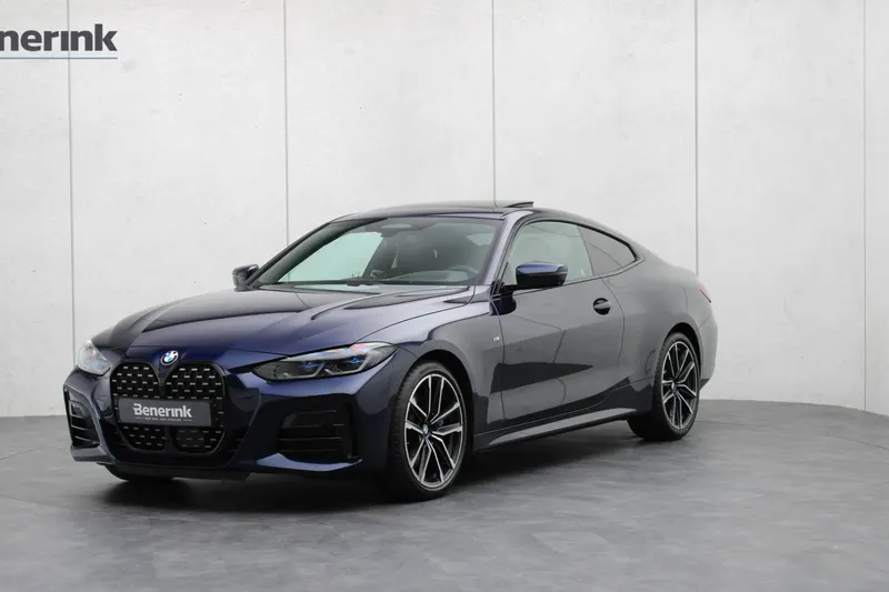 BMW 4-Serie (2022)