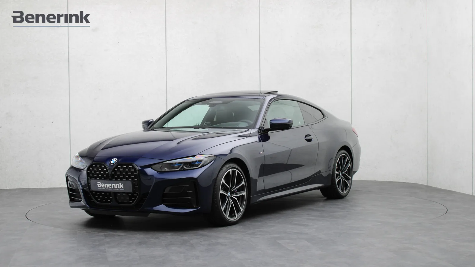 BMW 4-Serie (2022) — foto 1