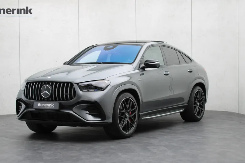 Mercedes-Benz GLE (2024)