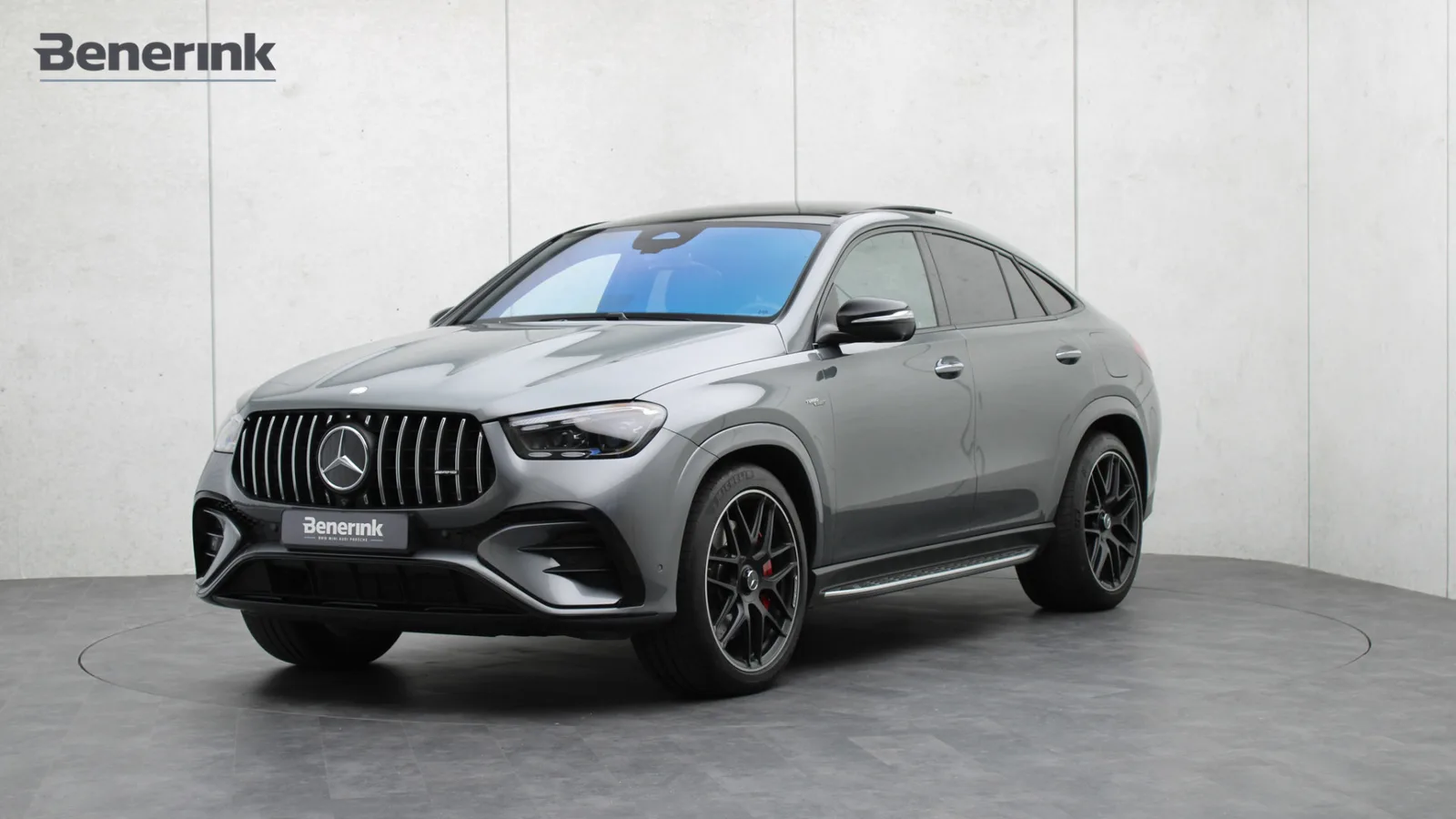 Mercedes-Benz GLE (2024) — foto 1