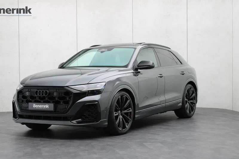 Audi Q8 (2026)