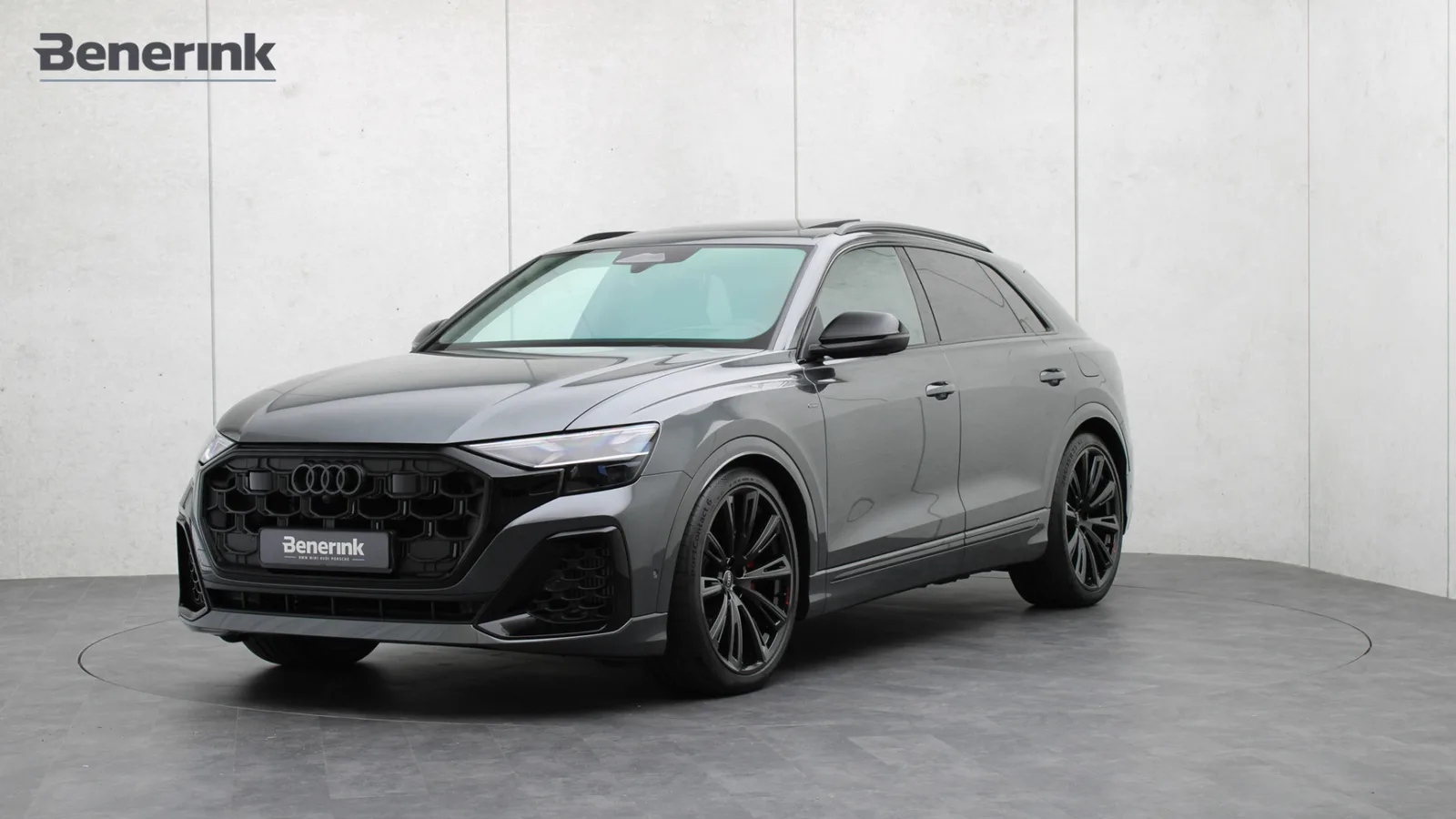 Audi Q8 (2026) — foto 1