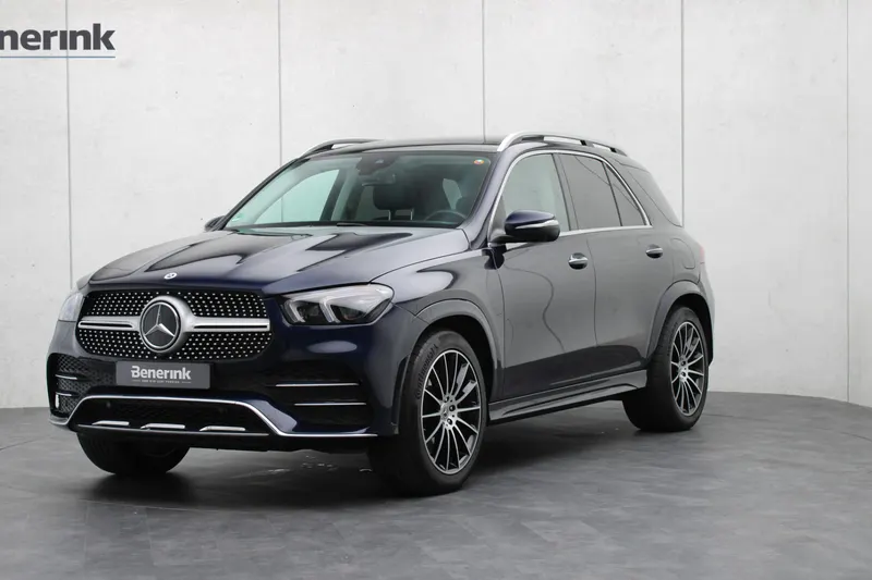 Mercedes-Benz GLE (2021)