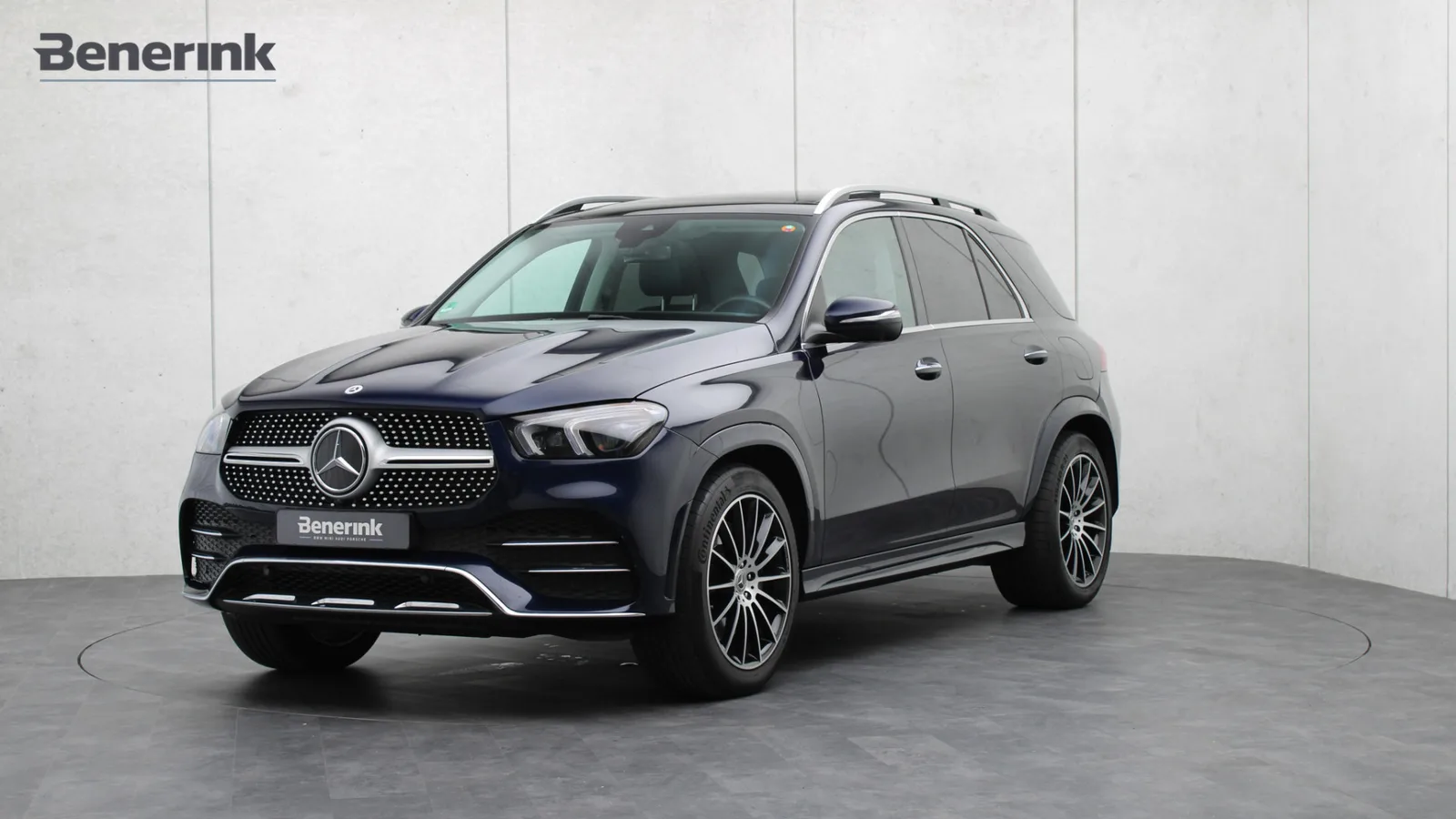 Mercedes-Benz GLE (2021) — foto 1
