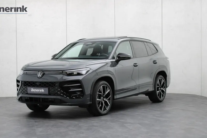 Volkswagen Tayron (2026)
