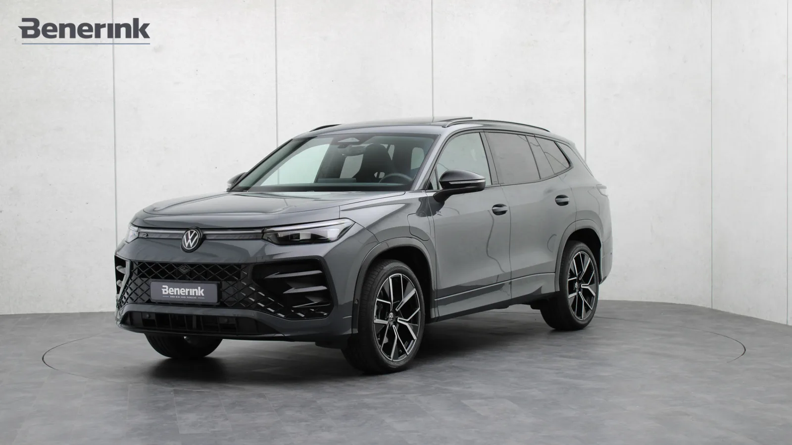 Volkswagen Tayron (2026) — foto 1