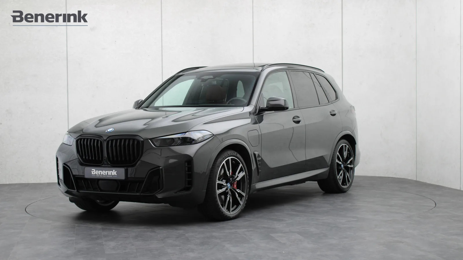 BMW X5 (2023) — foto 1