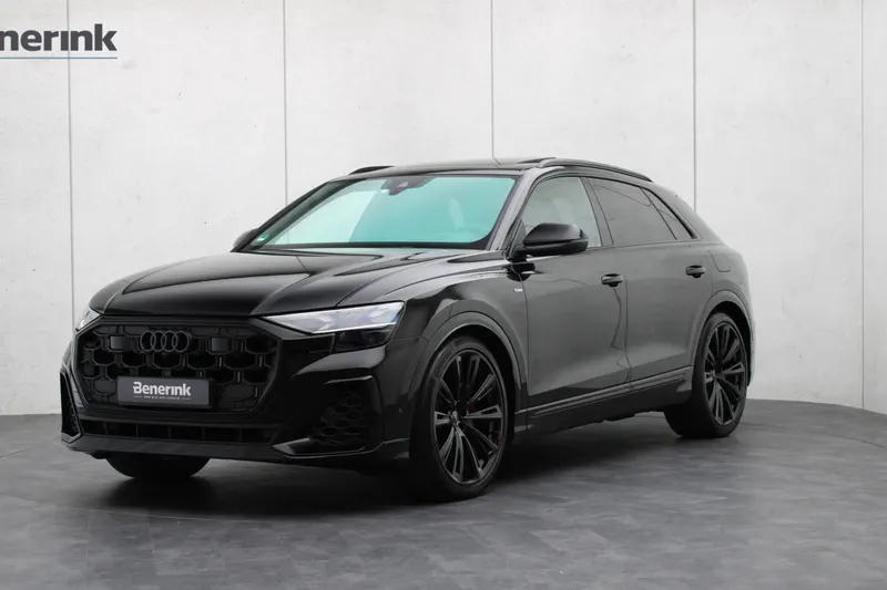 Audi Q8 (2025)