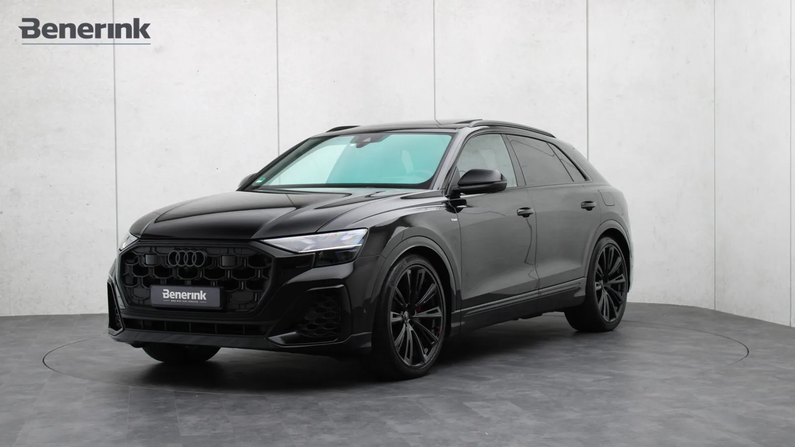 Audi Q8 (2025) — foto 1