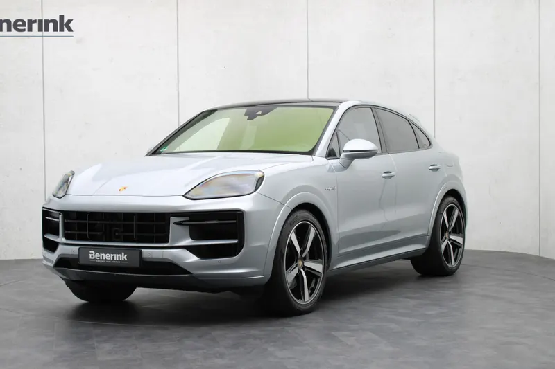 Porsche Cayenne Coupé (2024)