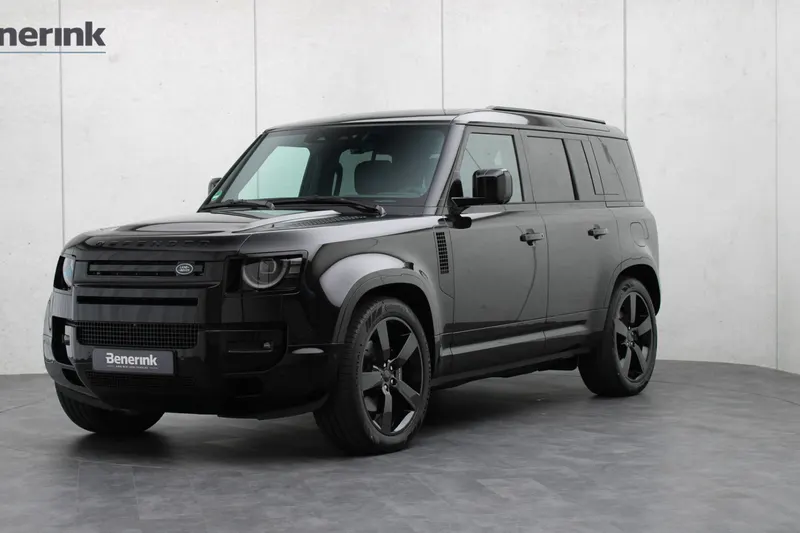 Land Rover Defender (2026)