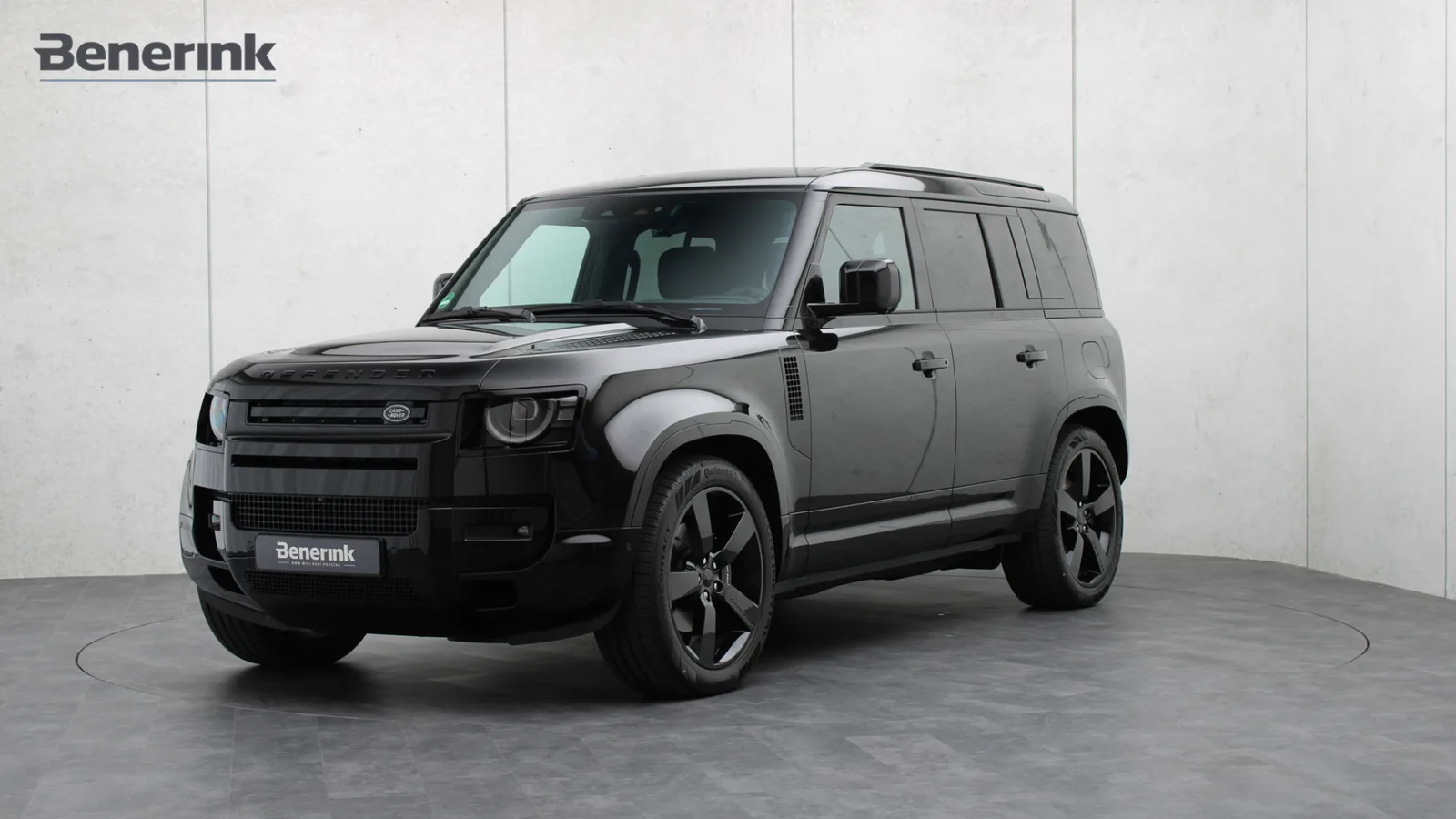 Land Rover Defender (2026) — foto 1