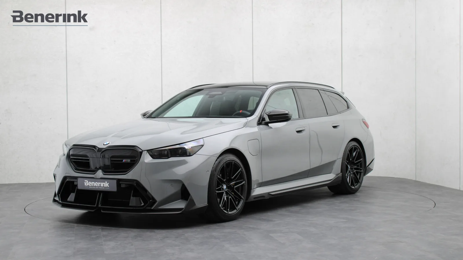 BMW M5 (2026) — foto 1