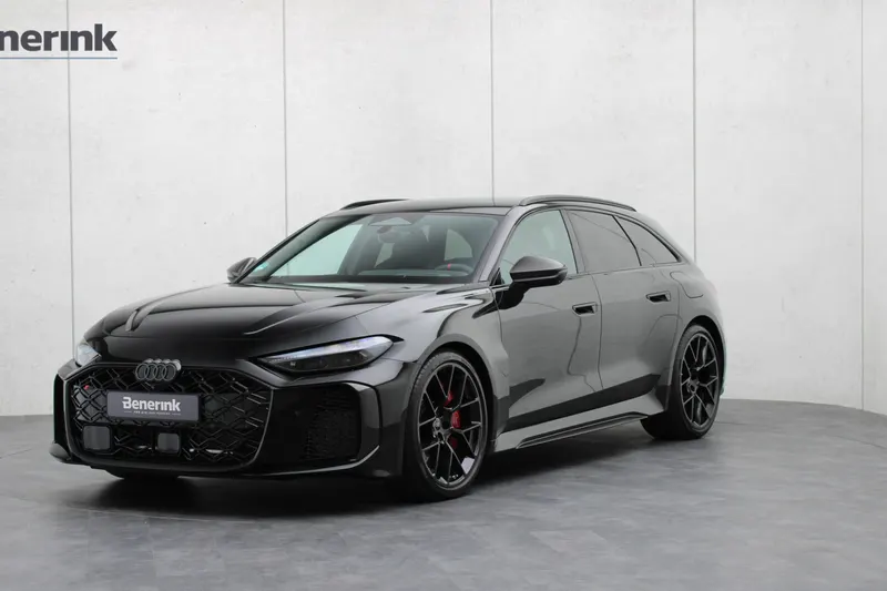 Audi RS 5 (2026)