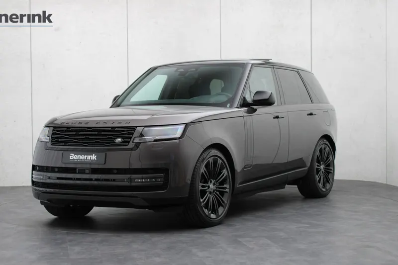 Land Rover Range Rover (2025)