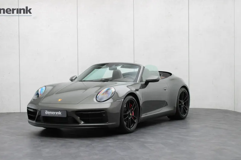 Porsche 911 (2022)