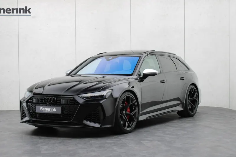 Audi RS 6 (2020)