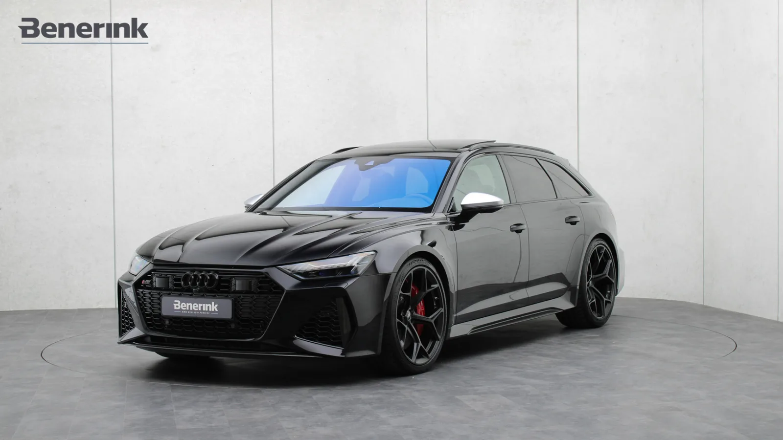 Audi RS 6 (2020) — foto 1