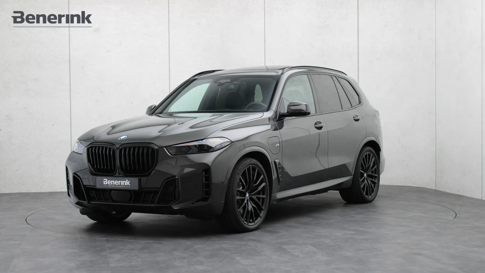 BMW X5 (2026) — foto 1