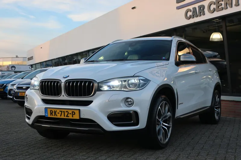 BMW X6 (2016)