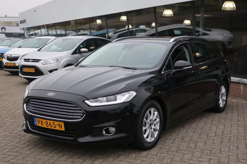 Ford Mondeo (2017)