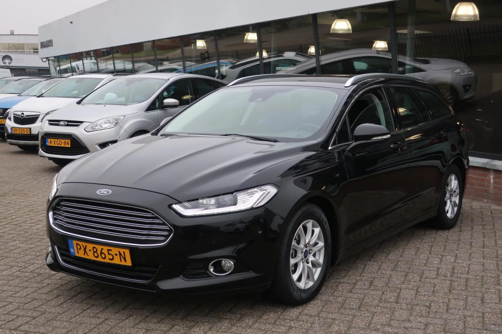 Ford Mondeo (2017) — foto 1
