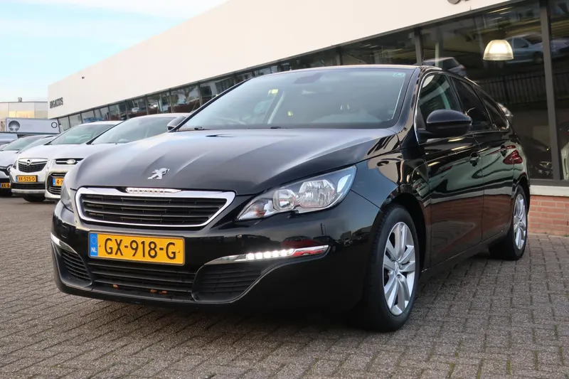 Peugeot 308 (2015)