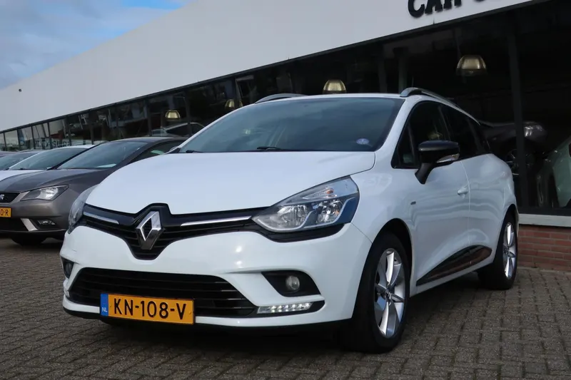 Renault Clio (2016)