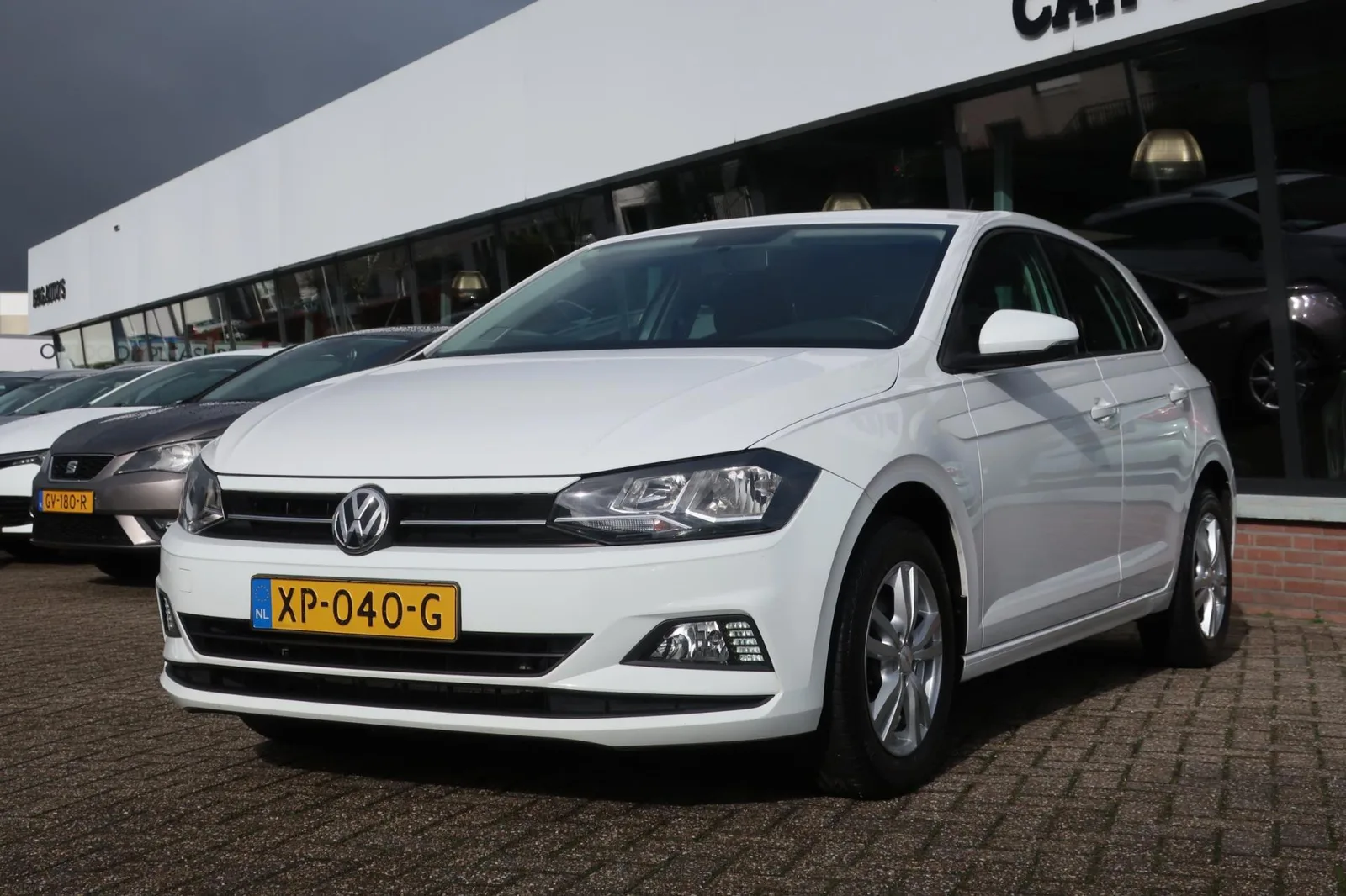 Volkswagen Polo (2019) — foto 1