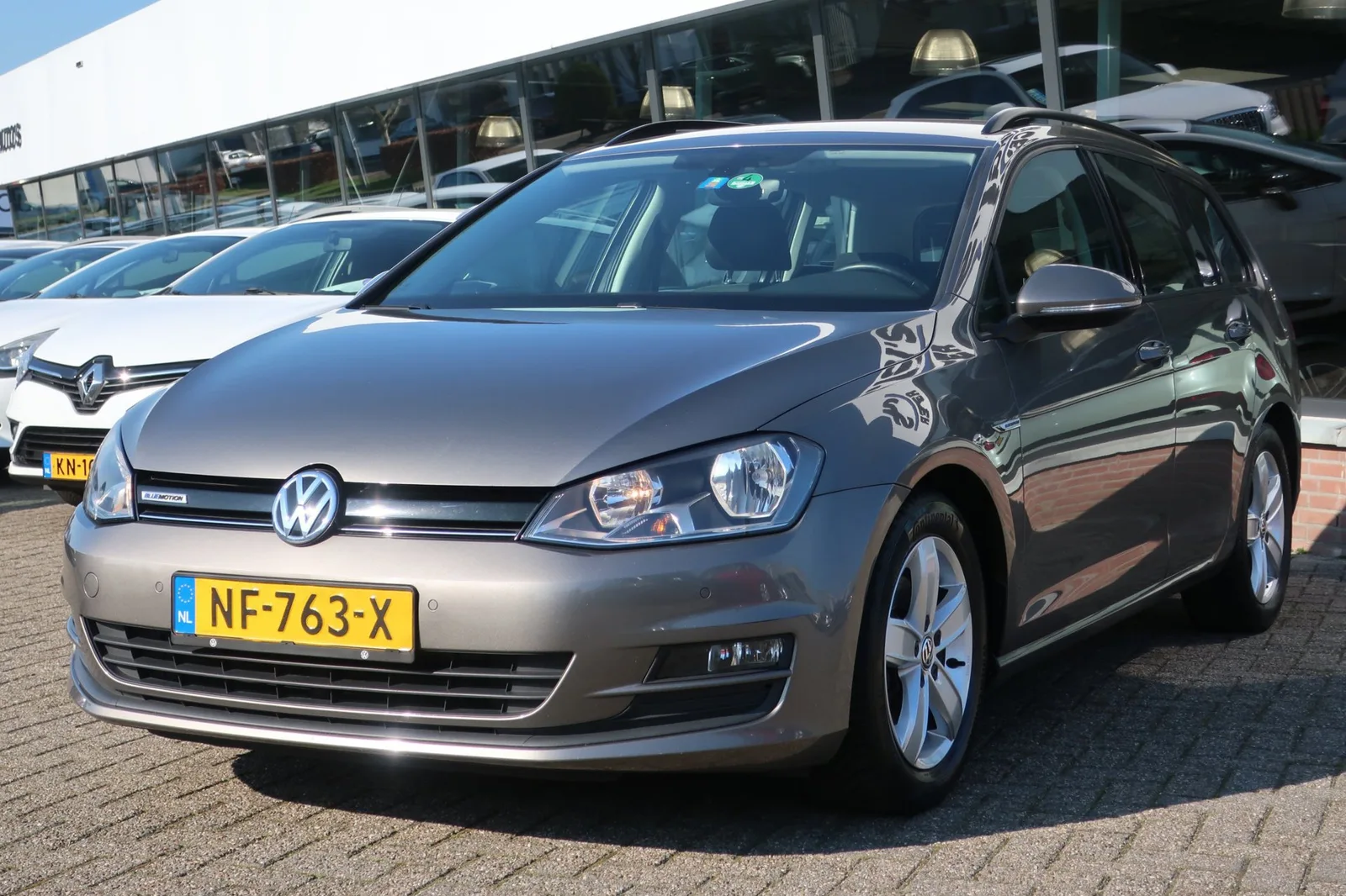 Volkswagen Golf (2017) — foto 1